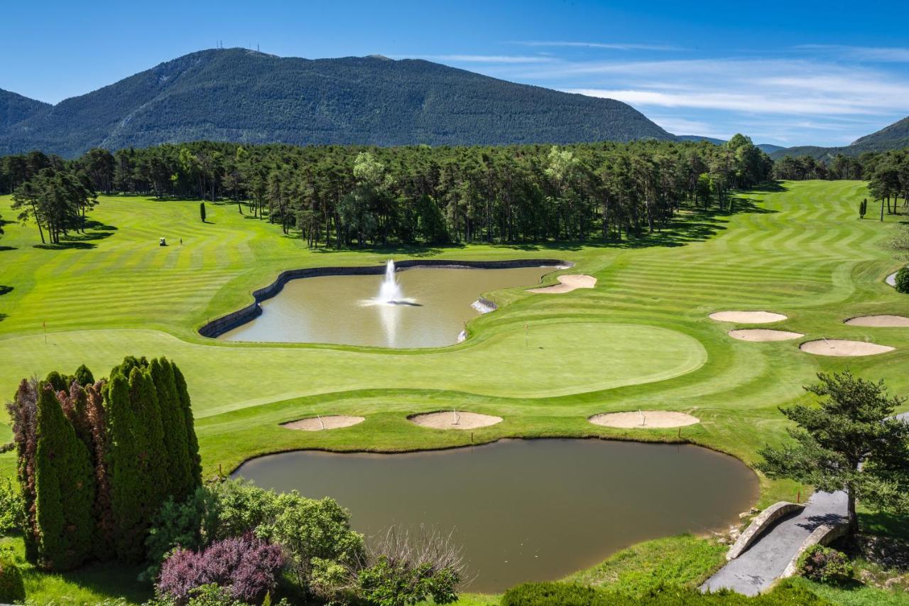 Chateau Et Golf De Taulane Ля-Мартр Экстерьер фото