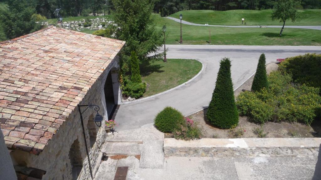 Chateau Et Golf De Taulane Ля-Мартр Номер фото