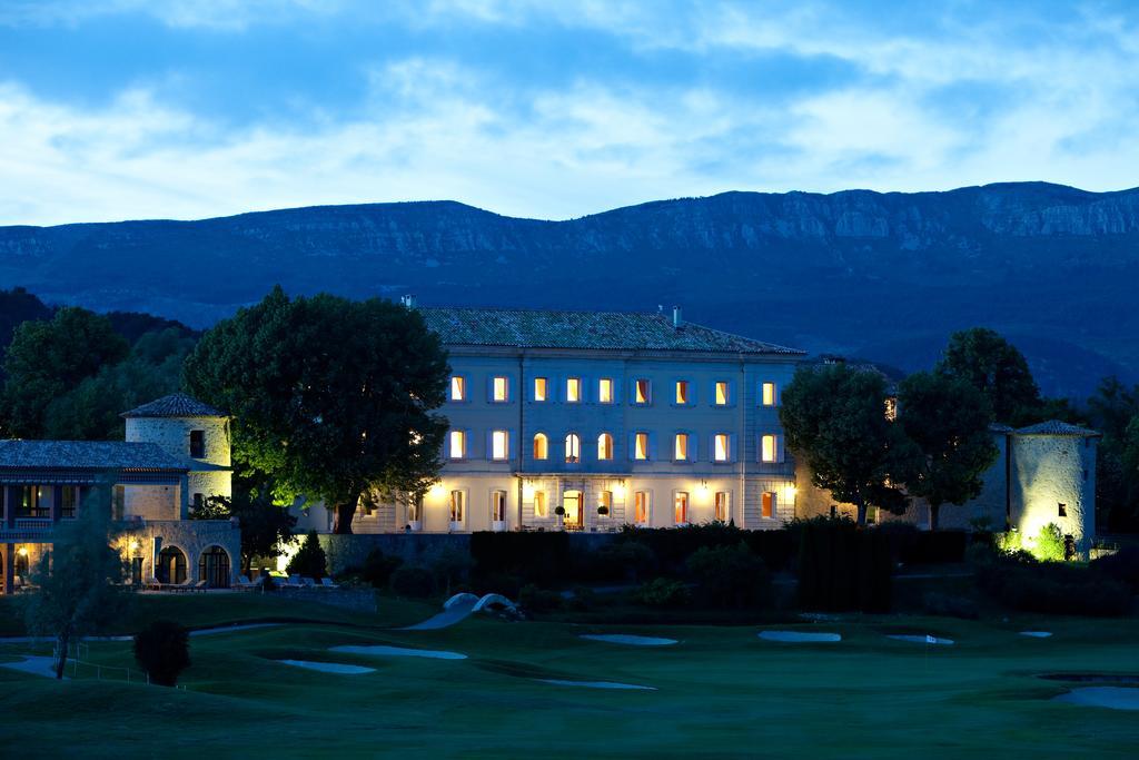 Chateau Et Golf De Taulane Ля-Мартр Экстерьер фото