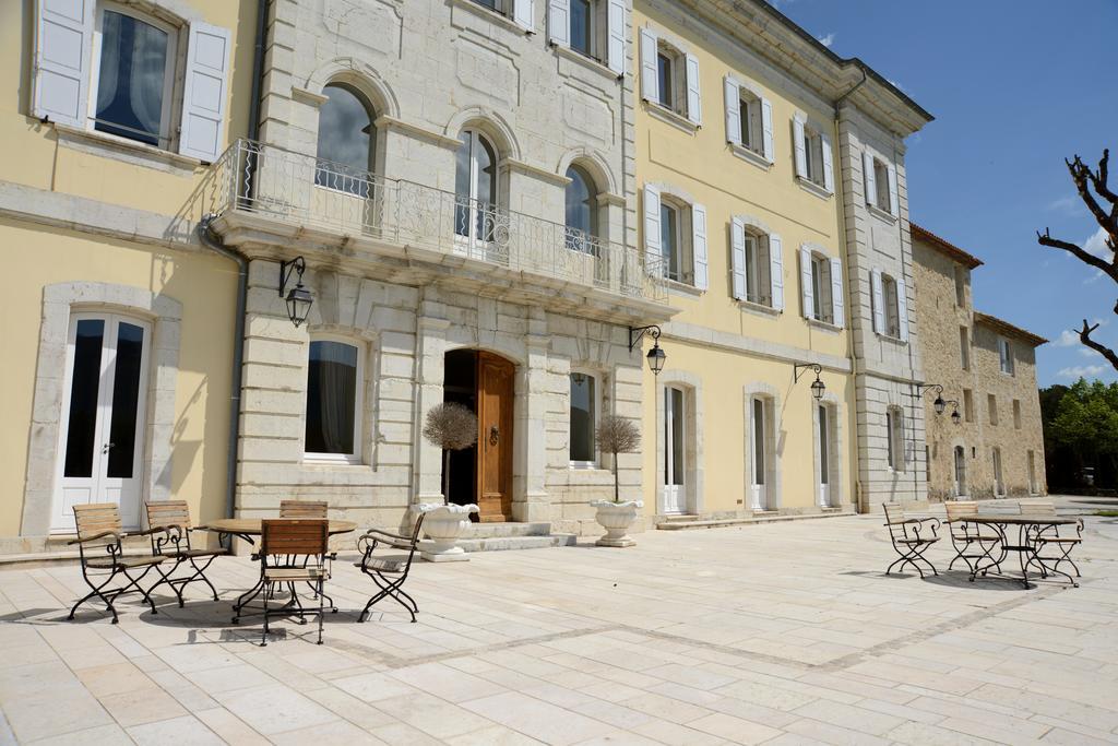 Chateau Et Golf De Taulane Ля-Мартр Экстерьер фото