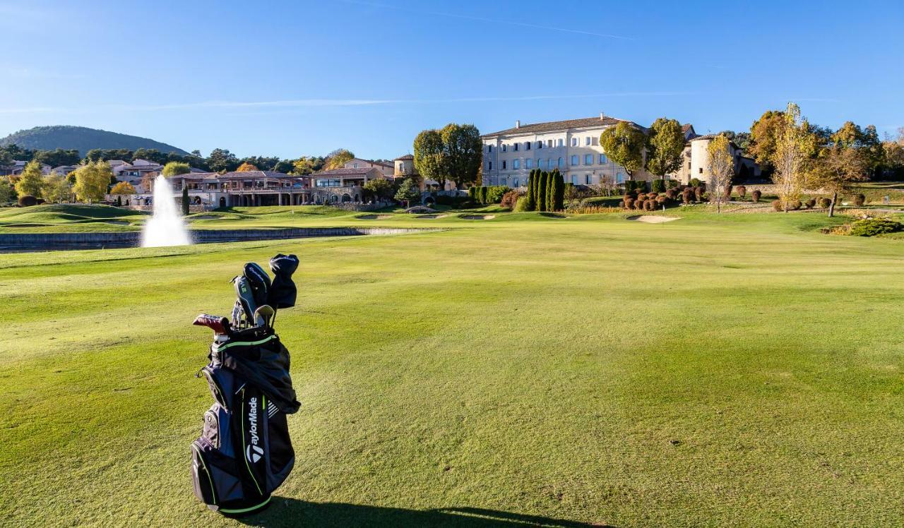 Chateau Et Golf De Taulane Ля-Мартр Экстерьер фото